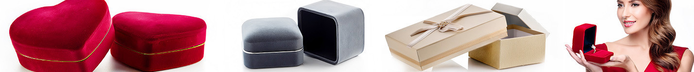 Krabičky - Obaly na Šperky