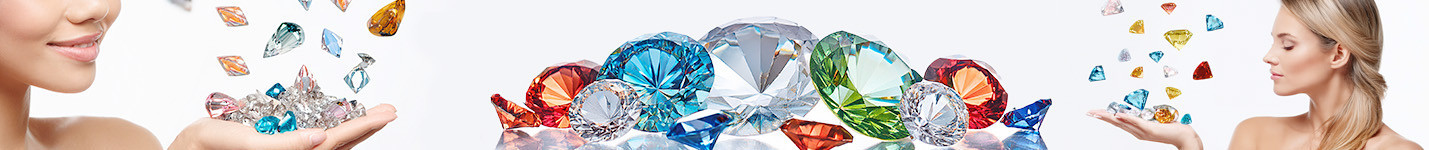 Rivoli Krystaly a Zirkony