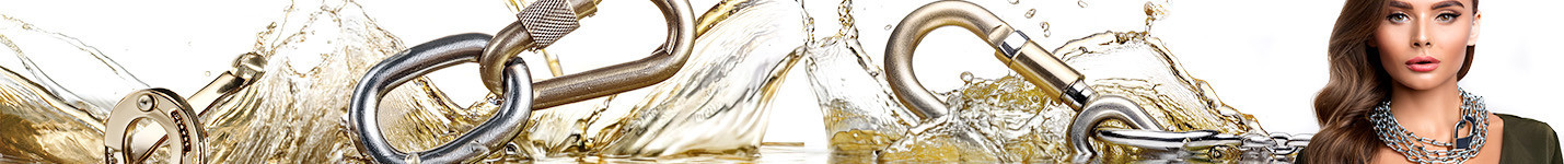 Stainless Steel Clasps