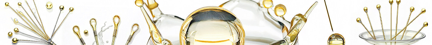 Ketlovací Jehly a Nýty