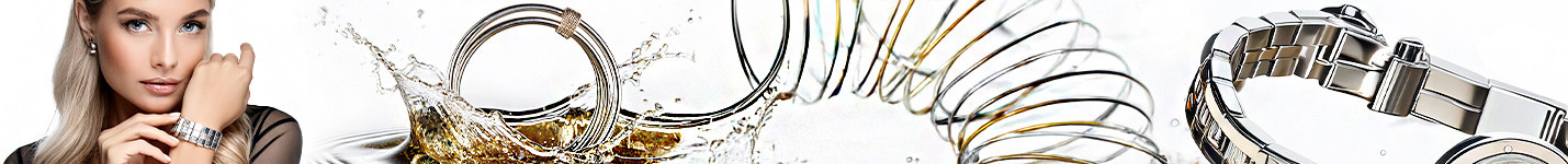 Bracelets - Wrist Parts