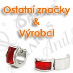 Ostatní značky a výrobci